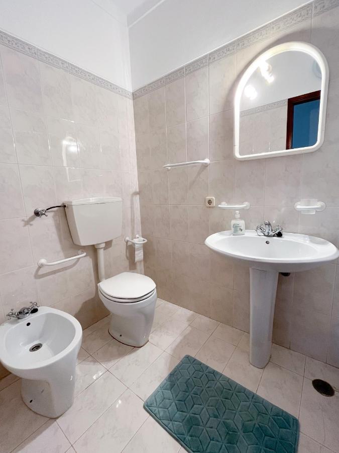 Charming Salema Apartman Kültér fotó